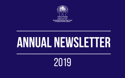 Annual Newsletter 2019