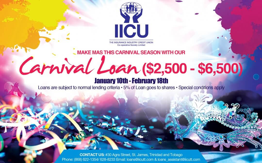 IICU Carnival Loan