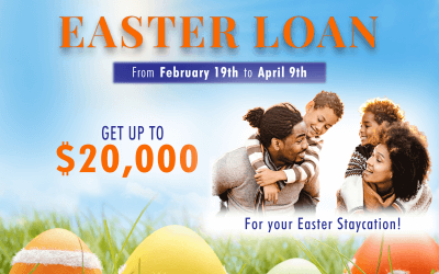 EASTER LOAN- 2021