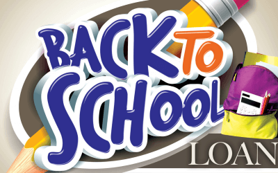 Back to School Loan- 2021