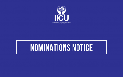 Nominations Notice